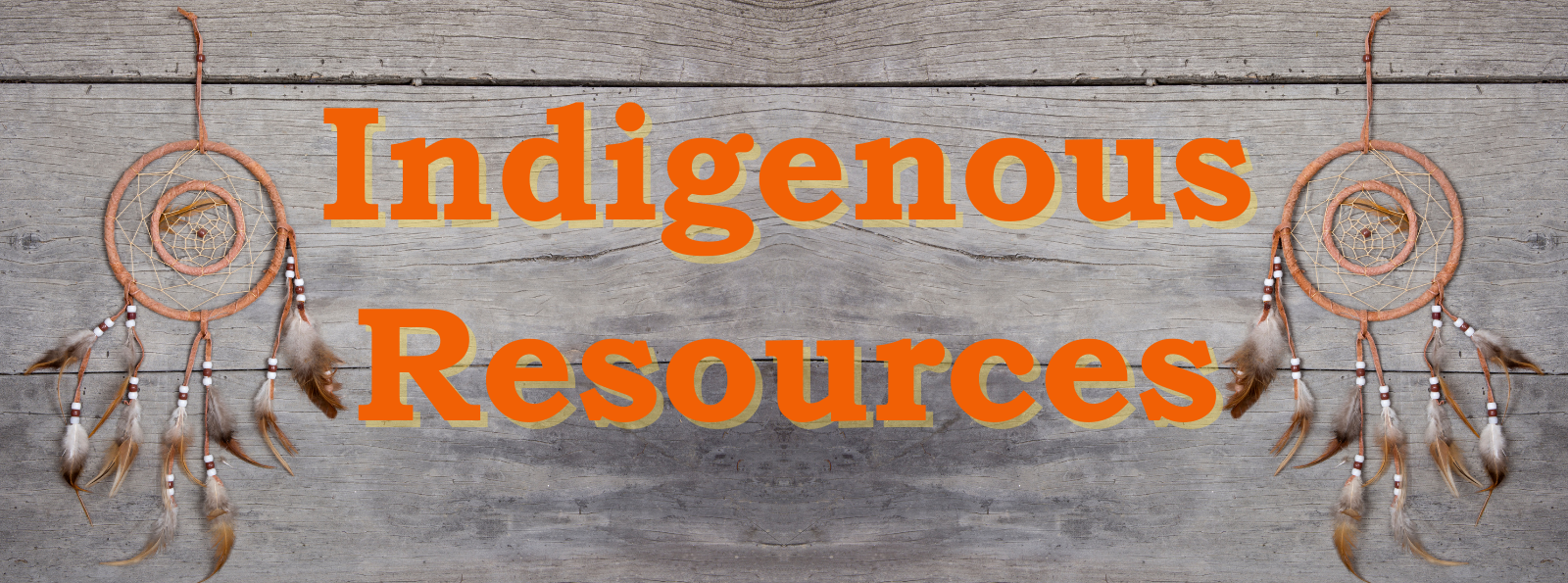 Indigenous Resources